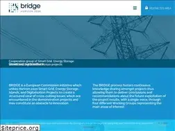 Sites similar to h2020-bridge.eu
