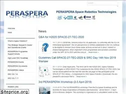 Sites similar to h2020-peraspera.eu