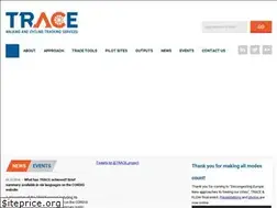Sites similar to h2020-trace.eu