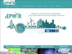 Sites similar to h2020-zephyr.eu