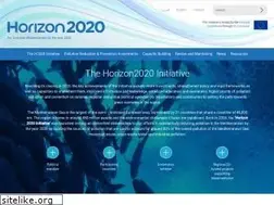 Sites similar to h2020.net