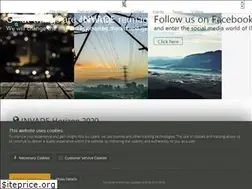 Sites similar to h2020invade.eu