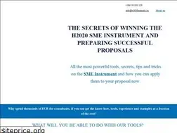Sites similar to h2020manuals.eu
