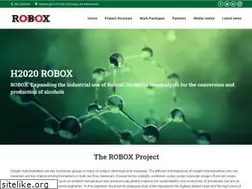 Sites similar to h2020robox.eu
