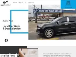 Sites similar to h20handcarwash.com