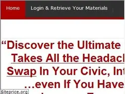 Sites similar to h22swap.com