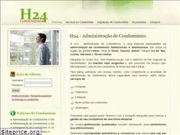 Sites similar to h24administracaodecondominios.com