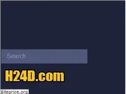 Sites similar to h24d.com