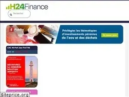 Sites similar to h24finance.com