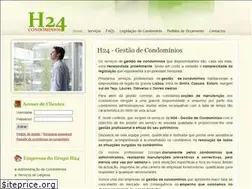 Sites similar to h24gestaodecondominios.com