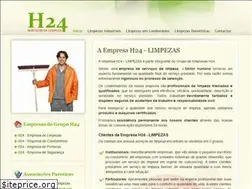 Sites similar to h24limpezas.com