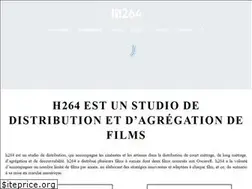 Sites similar to h264distribution.com