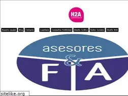 Sites similar to h2acomunicacio.com