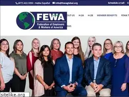 Sites similar to h2b-fewa.org