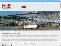 Sites similar to h2b-immobilier.fr