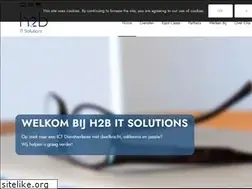 Sites similar to h2b.net