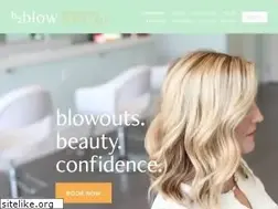 Sites similar to h2blowdrybar.com