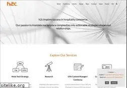 Sites similar to h2c.de
