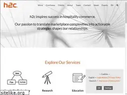 Sites similar to h2c.eu