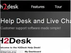 Sites similar to h2desk.com