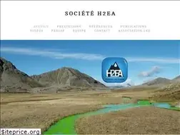 Sites similar to h2ea.fr
