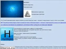 Sites similar to h2energy.narod.ru