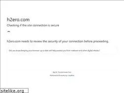 Sites similar to h2ero.com