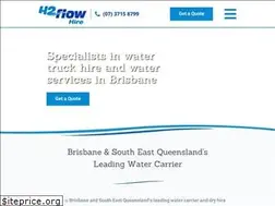 Sites similar to h2flow.com.au