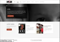 Sites similar to h2h.no