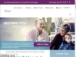 Sites similar to h2h4seniors.com
