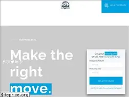 Sites similar to h2hmovers.com