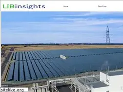 Sites similar to h2insights.com
