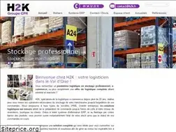 Sites similar to h2k.fr