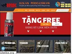 Sites similar to h2k.vn