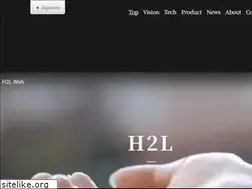 Sites similar to h2l.jp
