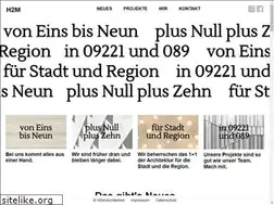 Sites similar to h2m-architekten.de