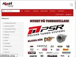Sites similar to h2mracing.se