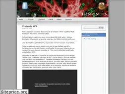 Sites similar to h2non.wordpress.com