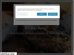 Sites similar to h2o-badeparadies.de