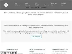 Sites similar to h2o-creative.com