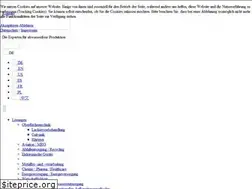 Sites similar to h2o-de.com