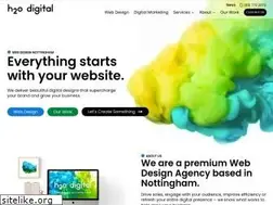 Sites similar to h2o-digital.com