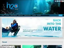 Sites similar to h2o-divegroup.com