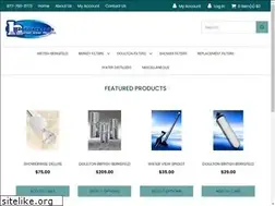 Sites similar to h2o-filters.com