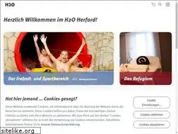 Sites similar to h2o-herford.de