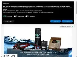 Sites similar to h2o-impianti-idrogeno.it