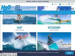 Sites similar to h2o-sports.co.uk