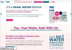 Sites similar to h2o.co.za