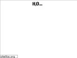 Sites similar to h2o.mx