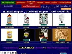 Sites similar to h2o2foodgrade.com